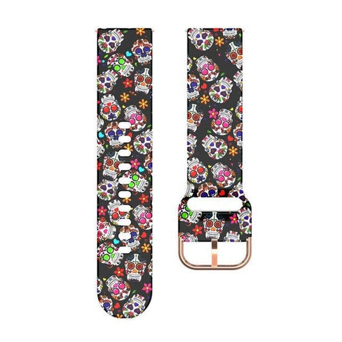 cinco-huawei-watch-gt4-41mm-watch-straps-nz-pattern-straps-watch-bands-aus