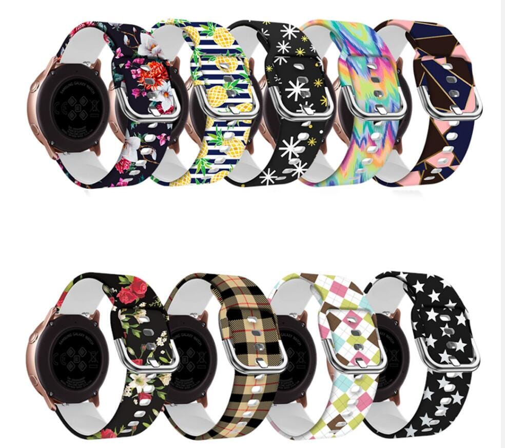 stars-huawei-22mm-range-watch-straps-nz-pattern-straps-watch-bands-aus-808400
