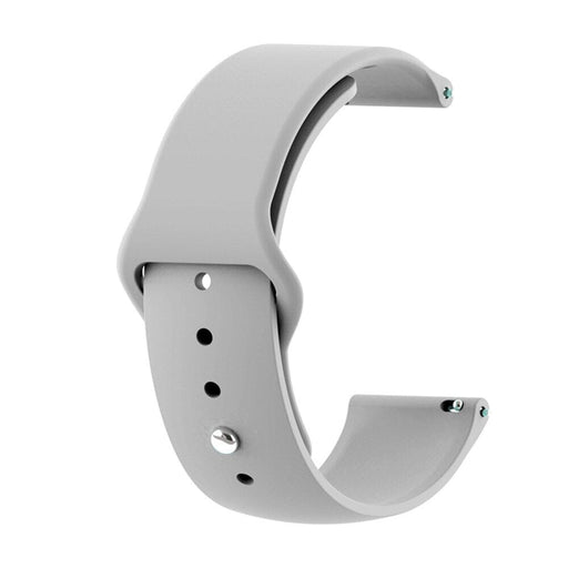 grey-samsung-galaxy-watch-active-watch-straps-nz-silicone-button-watch-bands-aus