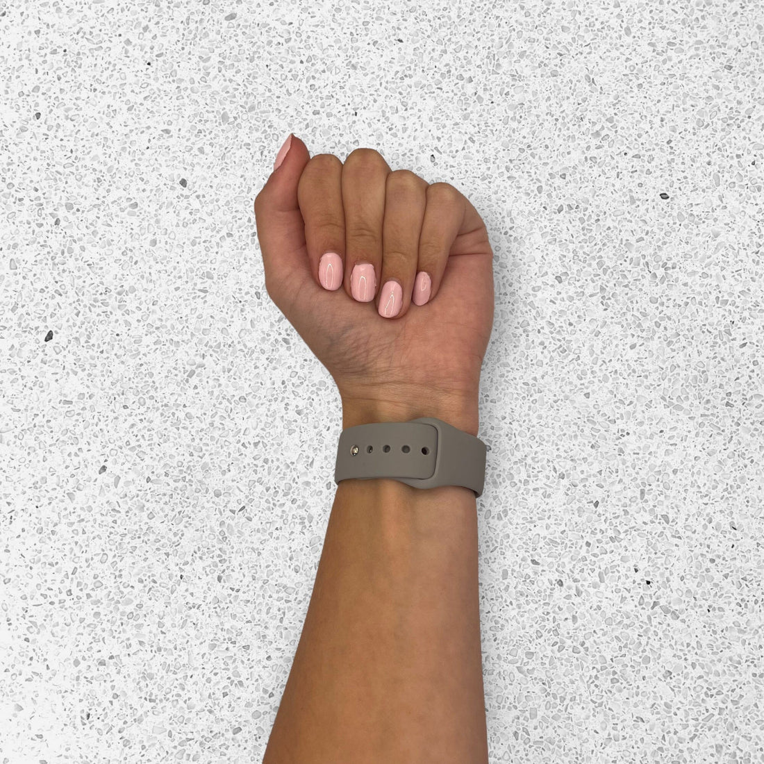 grey-kogan-active+-smart-watch-watch-straps-nz-silicone-button-watch-bands-aus
