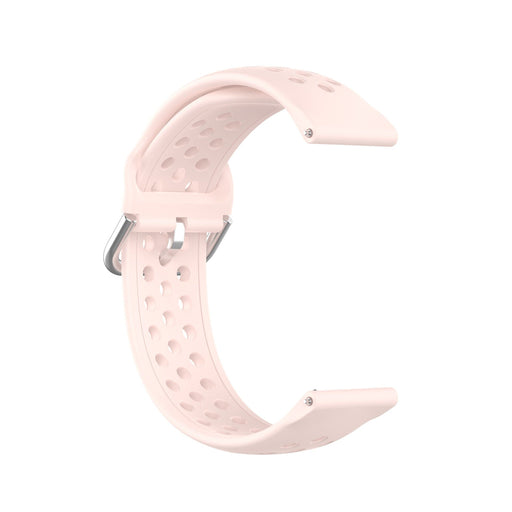 peach-garmin-20mm-range-watch-straps-nz-silicone-sports-watch-bands-aus
