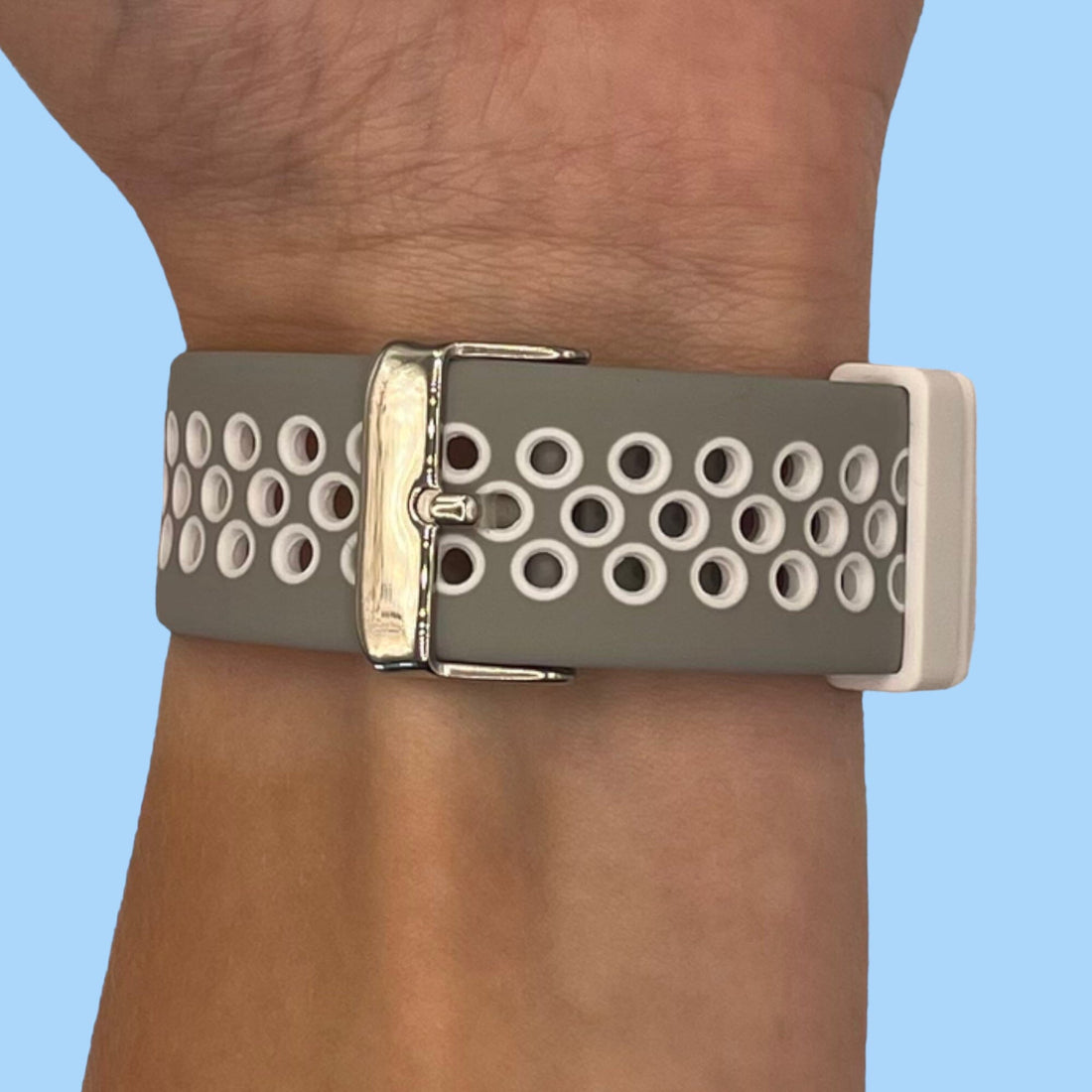 grey-white-polar-vantage-v3-watch-straps-nz-silicone-sports-watch-bands-aus-808217