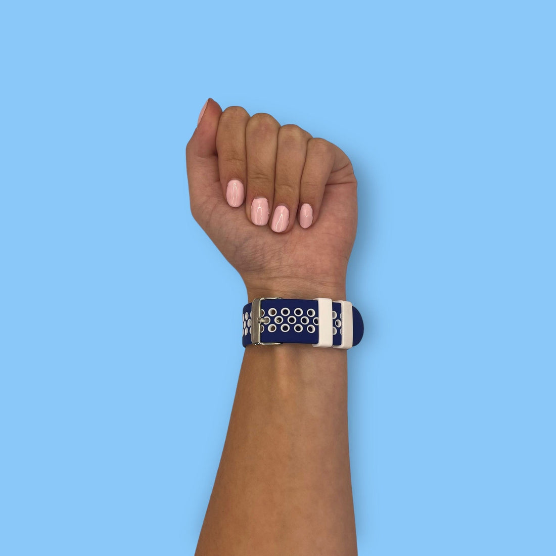 blue-white-polar-vantage-v3-watch-straps-nz-silicone-sports-watch-bands-aus-808216