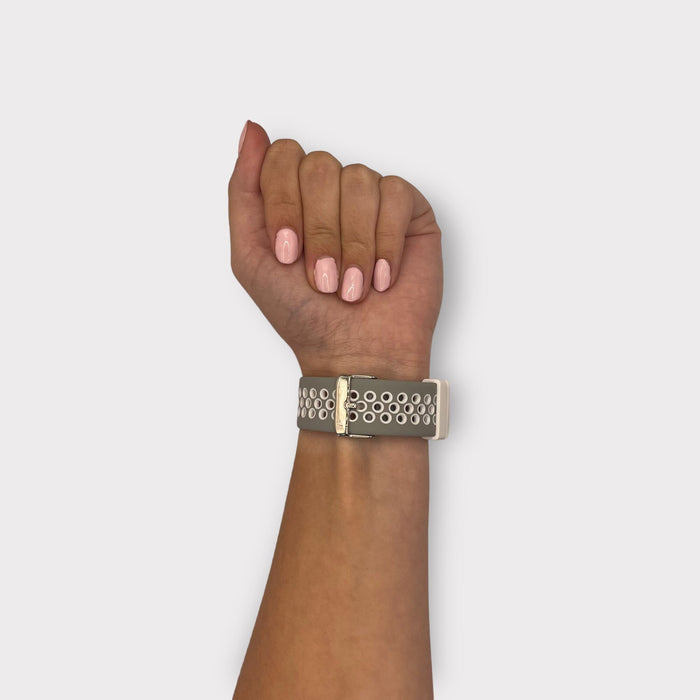 grey-white-luminox-22mm-range-watch-straps-nz-silicone-sports-watch-bands-aus