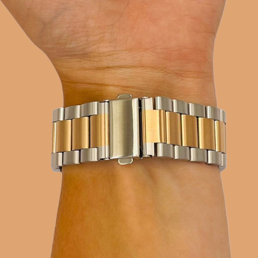 silver-rose-gold-metal-garmin-vivomove-hr-hr-sports-watch-straps-nz-stainless-steel-link-watch-bands-aus-991016