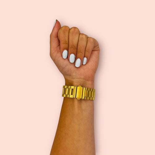 gold-metal-oppo-watch-2-42mm-watch-straps-nz-stainless-steel-link-watch-bands-aus