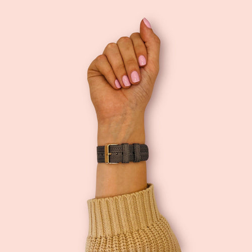 charcoal-citizen-20mm-range-watch-straps-nz-canvas-watch-bands-aus