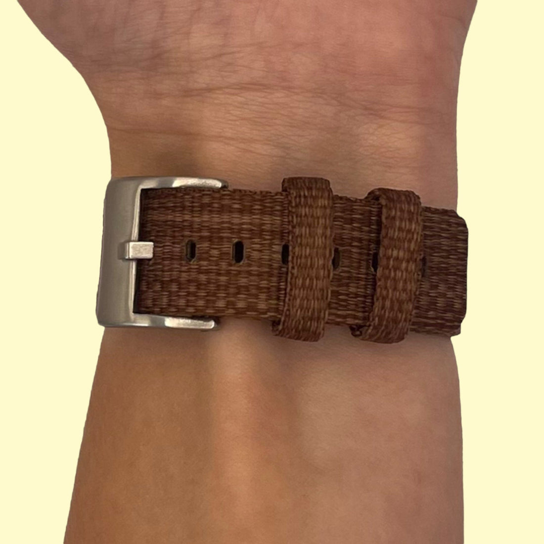 brown-matrix-powerwatch-range-watch-straps-nz-canvas-watch-bands-aus
