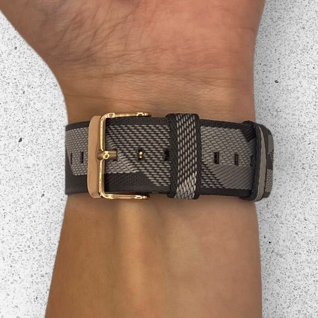 grey-pattern-ticwatch-e3-watch-straps-nz-canvas-watch-bands-aus-996012