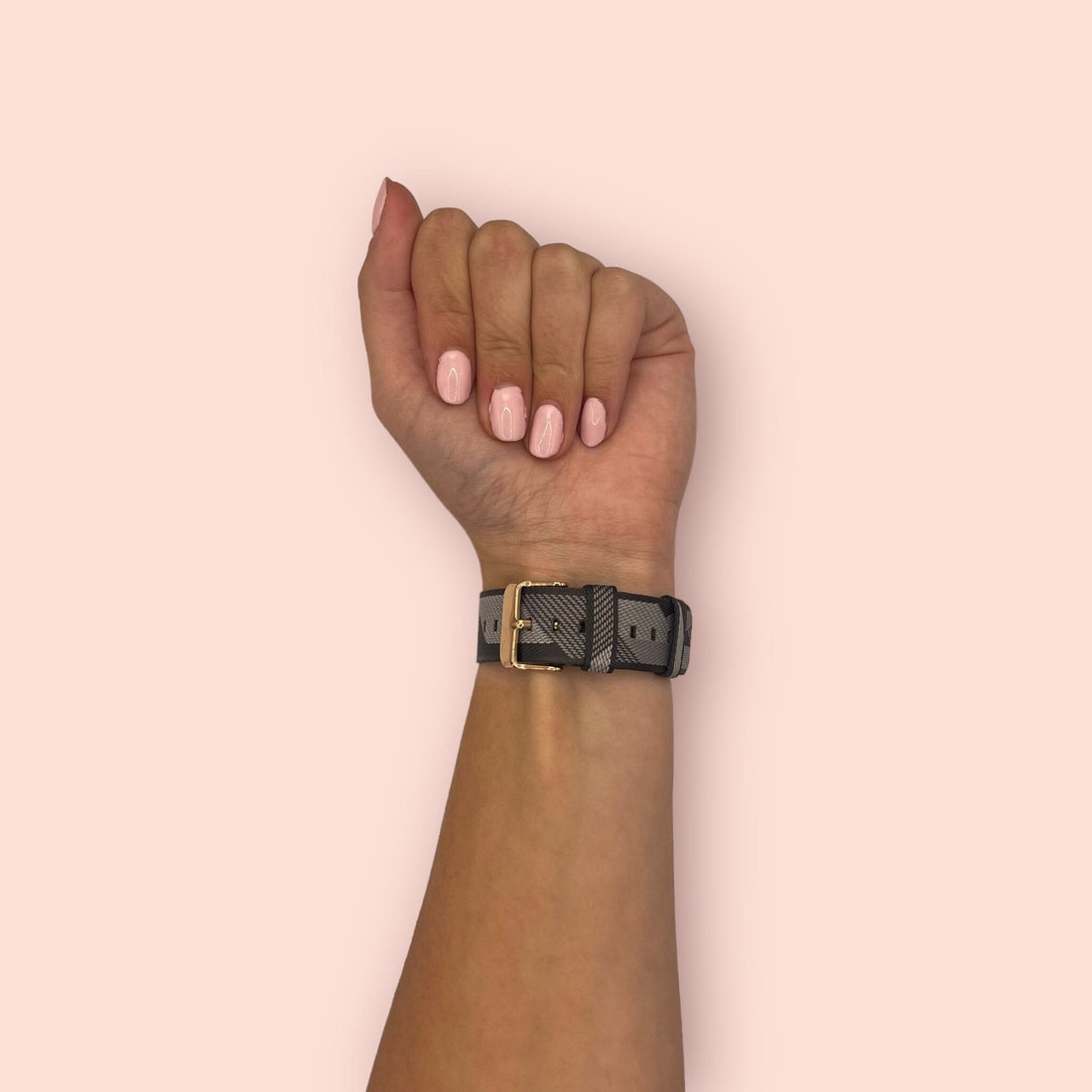 grey-pattern-polar-grit-x-watch-straps-nz-canvas-watch-bands-aus-996020