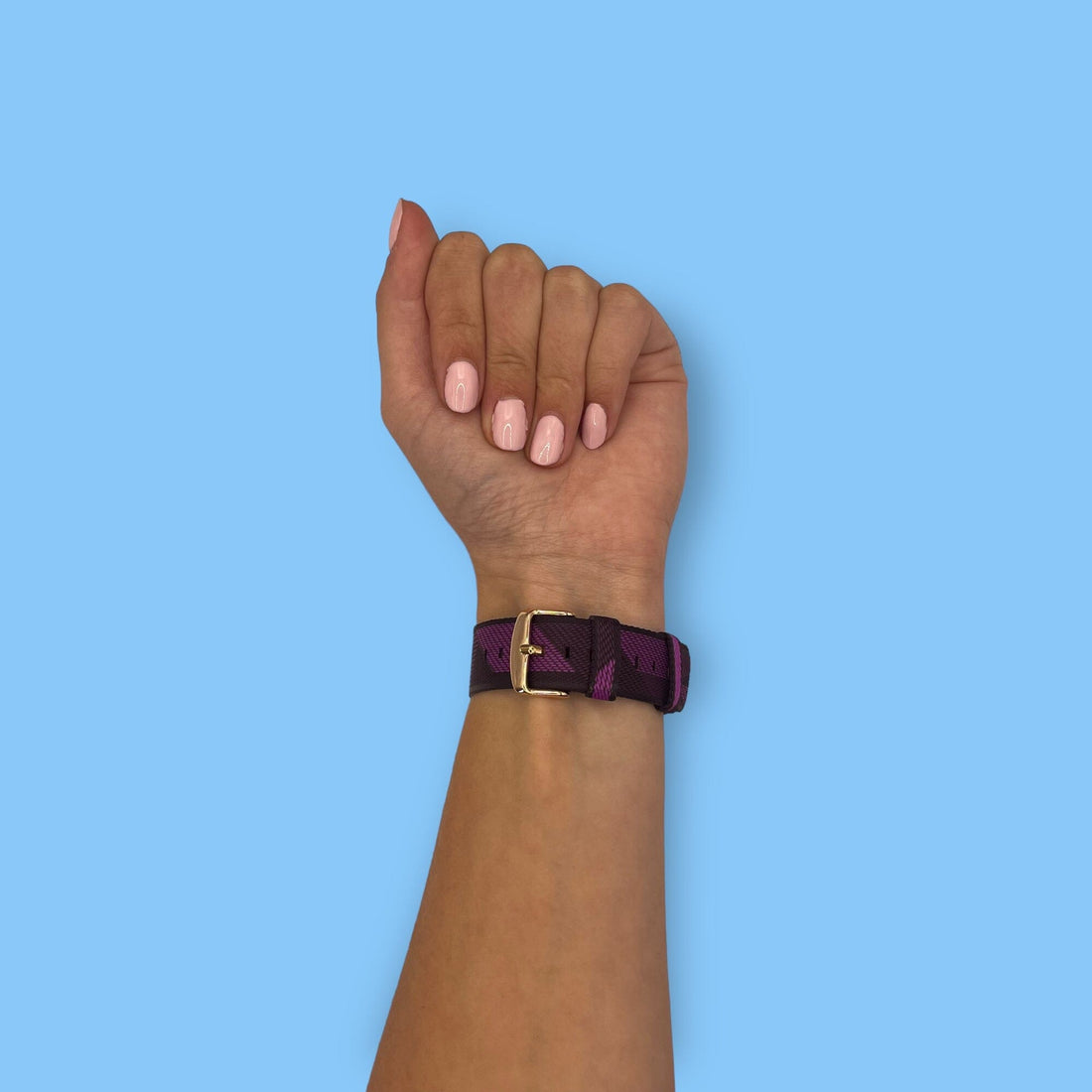 purple-pattern-matrix-powerwatch-range-watch-straps-nz-canvas-watch-bands-aus-996021