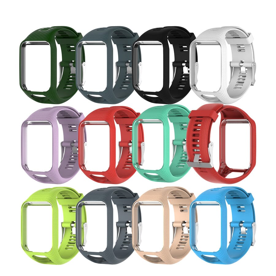 TomTom Watch Straps UK, Watch Bands & Chargers