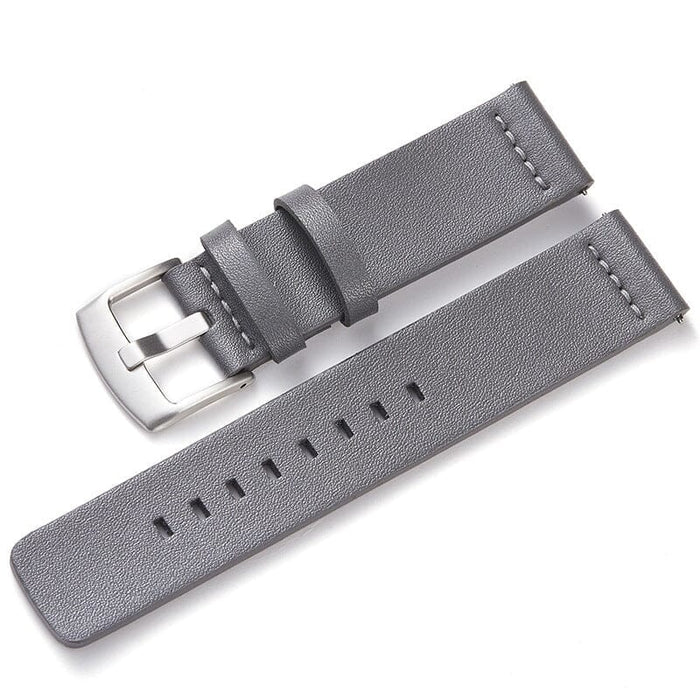 grey-silver-buckle-oneplus-watch-watch-straps-nz-leather-watch-bands-aus