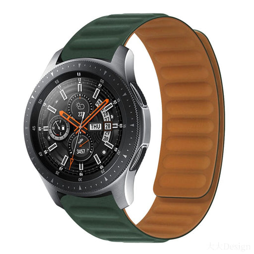green-watch-straps-nz-magnetic-silicone-watch-bands-aus