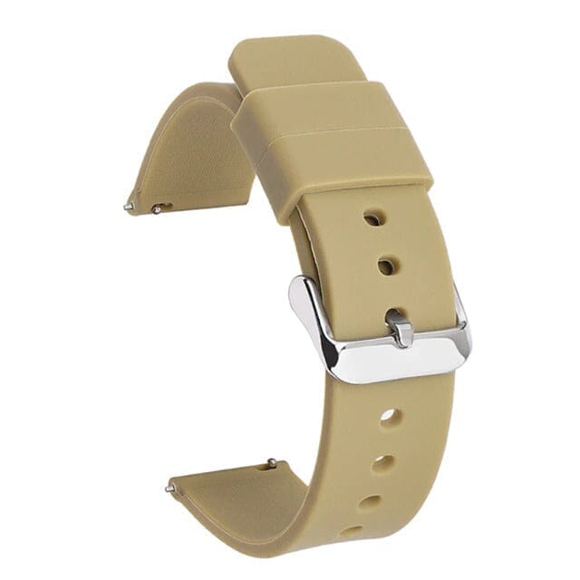 Universal Silicone Watch Straps NZ for 12mm Lug Width