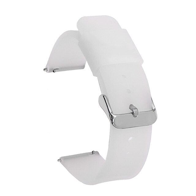 Universal Silicone Watch Straps NZ for 19mm Lug Width