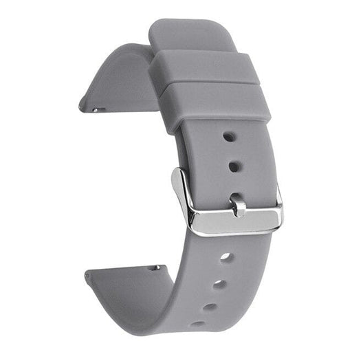 Universal Silicone Watch Straps NZ for 16mm Lug Width