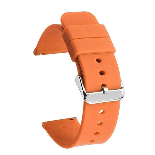 Universal Silicone Watch Straps NZ for 12mm Lug Width