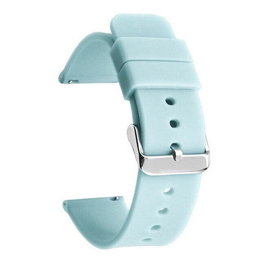 Universal Silicone Watch Straps NZ for 12mm Lug Width