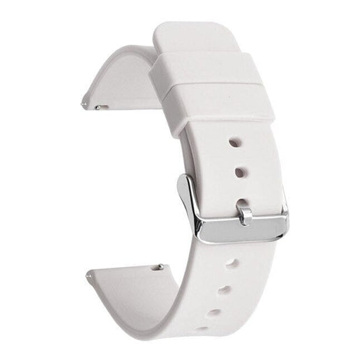 Universal Silicone Watch Straps NZ for 16mm Lug Width