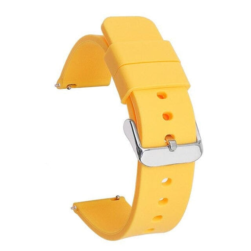 Universal Silicone Watch Straps NZ for 14mm Lug Width
