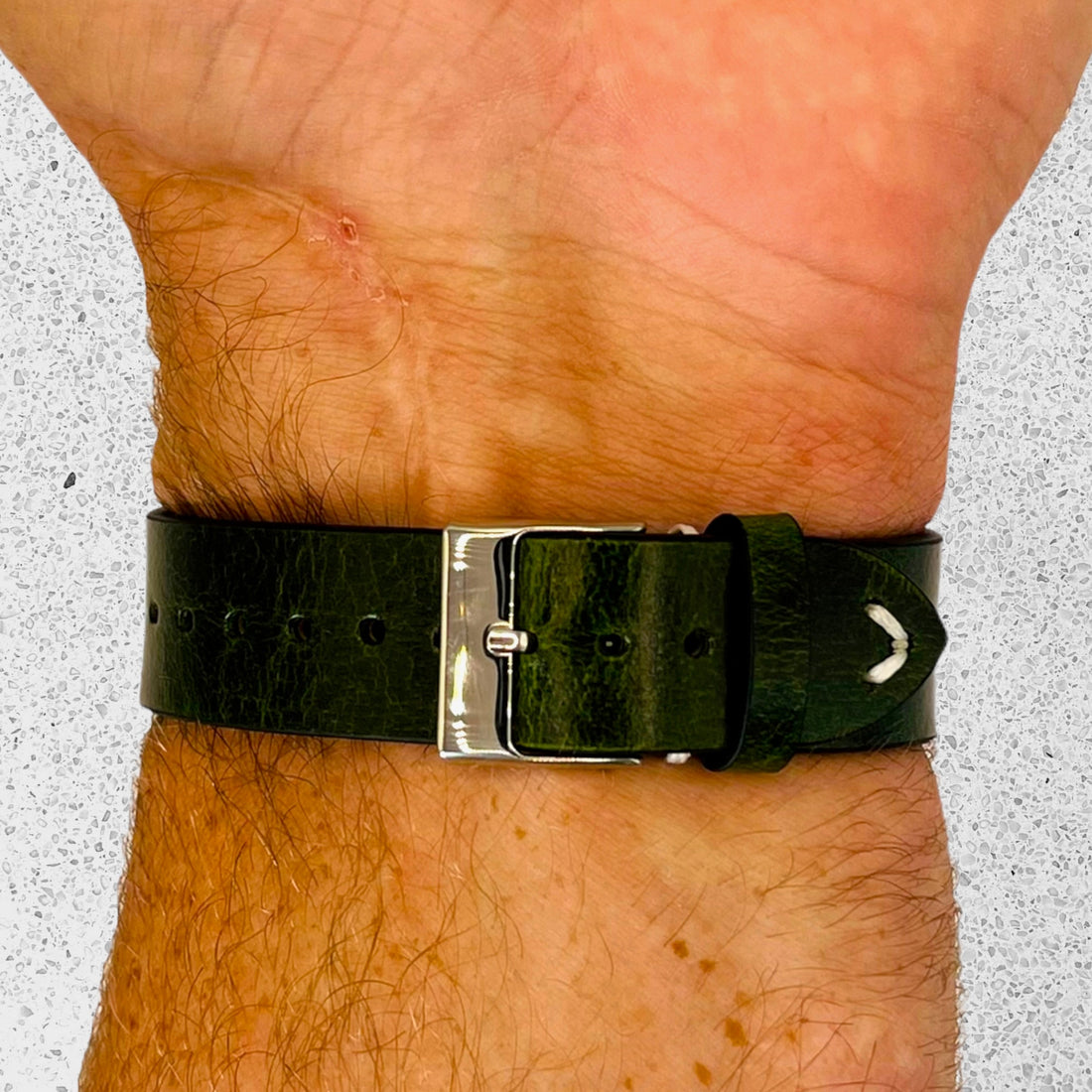 green-withings-scanwatch-horizon-watch-straps-nz-vintage-leather-watch-bands-aus