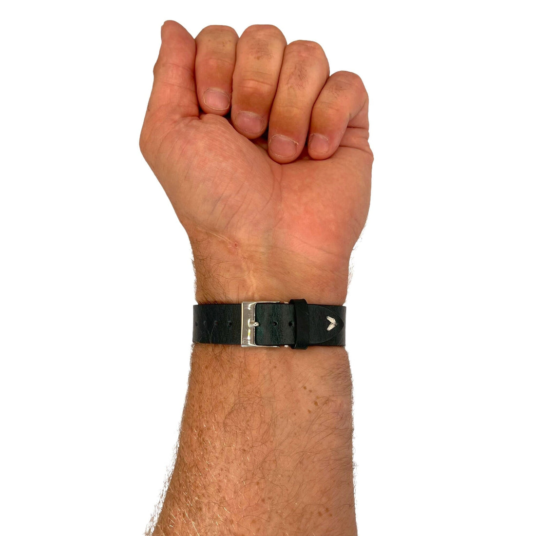 green-citizen-22mm-range-watch-straps-nz-vintage-leather-watch-bands-aus